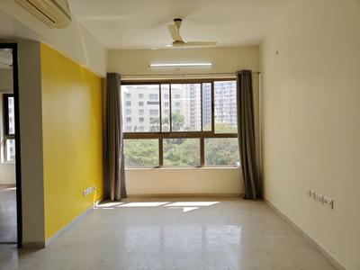 Living Room Image of 662 Sq.ft 2 BHK Apartment / Flat for sale in Dosti Mezzo 22, Sion Mumbai for Rs. 30900000