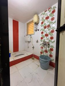 Bathroom Image of 905 Sq.ft 2 BHK Apartment / Flat for sale in Agarwal Vrindavan Township, Virar West Virar for Rs. 6500000
