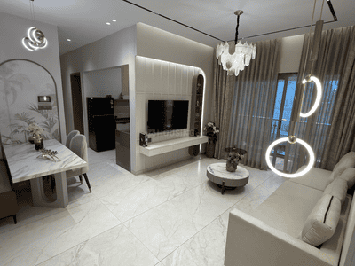 3 BHK Flat
