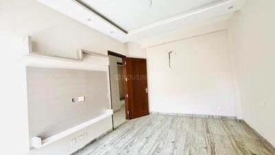 Bedroom Image of 1500 Sq.ft 3 BHK Apartment / Flat for sale in Peer Muchalla Zirakpur for Rs. 6800000