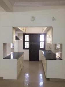 Kitchen Image of 1950 Sq.ft 3 BHK Apartment / Flat for rent in Indira Nagar Bengaluru for Rs. 125000