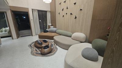 Living Room Image of 4000 Sq.ft 4.5 BHK Independent House for sale in Agarwal Emerald Nirvana, County Walk Township Indore for Rs. 35100000
