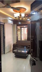 Hall Image of 950 Sq.ft 2 BHK Apartment / Flat for sale in Kalyan West Kalyan for Rs. 6800000