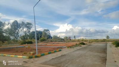 Image of 2400 Sq.ft Residential Plot / Land for sale in Irigenahalli, Bengaluru for Rs. 6600000