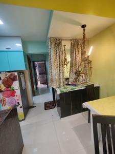 Bedroom Image of 787 Sq.ft 2 BHK Apartment / Flat for rent in Pearl Hans Residency G Wing, Kurla West Mumbai for Rs. 75000