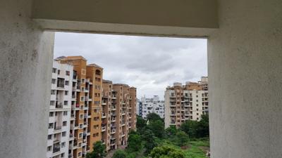 Image of 650 Sq.ft 1 BHK Apartment / Flat for rent in Godrej Horizon, Mohammed Wadi, Pune for Rs. 18000