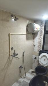 Image of 1300 Sq.ft 3 BHK Apartment / Flat for rent in Sunny Side Apartments, Andheri West, Mumbai for Rs. 110000