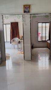 Hall Image of 1305 Sq.ft 2 BHK Apartment / Flat for rent in Nikol Ahmedabad for Rs. 15000