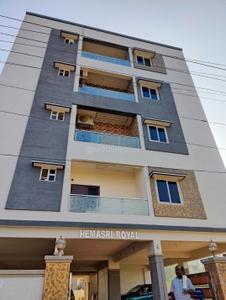 Image of 1750 Sq.ft 3 BHK Apartment / Flat for rent in Vedayapalem, Nellore for Rs. 17500