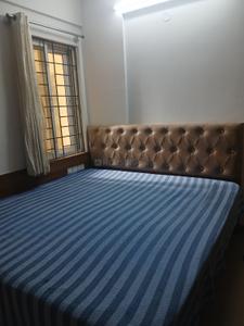 Bedroom Image of 884 Sq.ft 2 BHK Apartment / Flat for rent in Provident The Tree, Gollarapalya Hosahalli Bengaluru for Rs. 35000