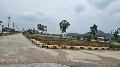 Image of 250 Sq.ft Residential Plot / Land for sale in Amangal, Ranga Reddy for Rs. 5250000