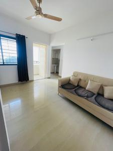 Hall Image of 540 Sq.ft 1 BHK Apartment / Flat for rent in DSK Sundarban, Hadapsar Pune for Rs. 22000