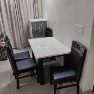 Hall Image of 1265 Sq.ft 2 BHK Apartment / Flat for sale in Narayan Krupal Heritage, Vejalpur Ahmedabad for Rs. 7400000