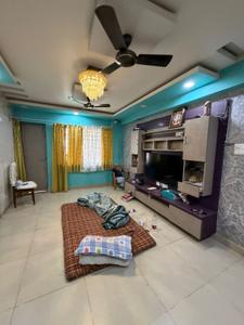 Hall Image of 1500 Sq.ft 3 BHK Apartment / Flat for rent in Kashish Sail City, Masibari Ranchi for Rs. 35000