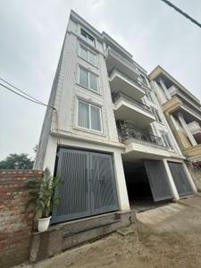 Image of 1250 Sq.ft 3 BHK Apartment / Flat for sale in Maidan Garhi, New Delhi for Rs. 9000000