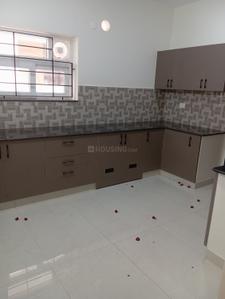 Kitchen Image of 1650 Sq.ft 3 BHK Apartment / Flat for rent in Risland The Ace, Perungudi Chennai for Rs. 63000