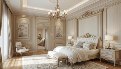 Bedroom Image of 4000 Sq.ft 4 BHK Villa for sale in Lodha Villa Imperio, Palava Phase 2 Thane for Rs. 58000000
