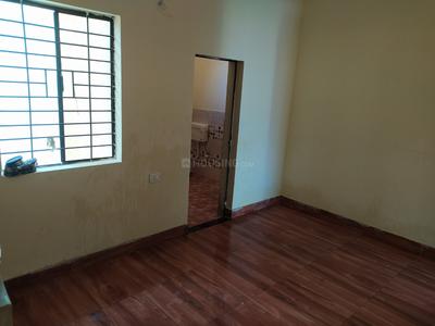 Bedroom Image of 700 Sq.ft 2.5 BHK Independent House for rent in Noida Extension Greater Noida for Rs. 15000