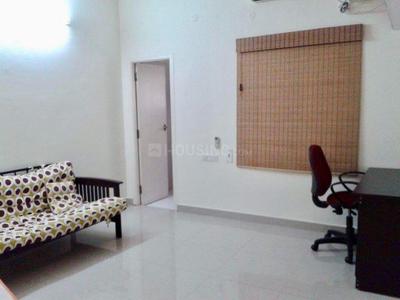 Hall Image of 2000 Sq.ft 3 BHK Builder Floor for rent in Palavakkam, Sholinganallur Chennai for Rs. 50000