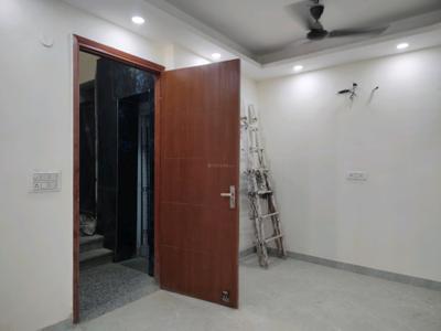 Living Room Image of 750 Sq.ft 2 BHK Builder Floor for sale in Rajpur New Delhi for Rs. 5500000