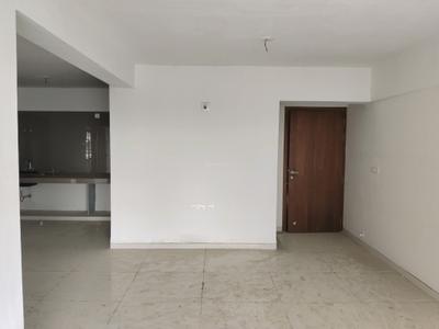 Living Room Image of 1800 Sq.ft 3 BHK Apartment / Flat for rent in Bakeri Surel Apartments, Bodakdev Ahmedabad for Rs. 45000