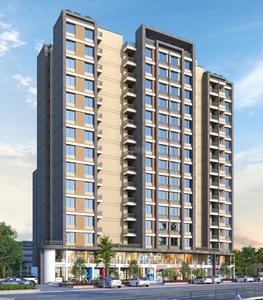 Image of 1000 Sq.ft 2 BHK Apartment / Flat for sale in Devesh Iconic, New Waghodia Road, Vadodara for Rs. 2000000