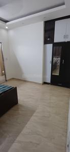Bedroom Image of 600 Sq.ft 1 RK Studio for rent in RWA Lajpat Nagar 4 Colonies, Lajpat Nagar New Delhi for Rs. 19000