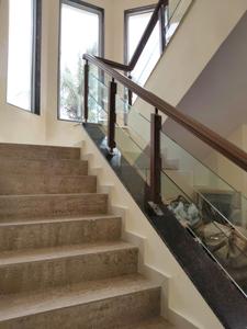 Staircase Image of 2200 Sq.ft 3 BHK Villa for rent in Cosmos Hawaiian, Thane West Thane for Rs. 140000