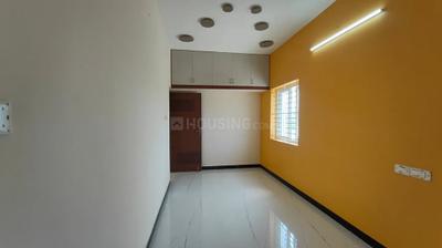 Bedroom Image of 1200 Sq.ft 2 BHK Independent House for sale in Old Dhamtari Road Raipur for Rs. 3660000