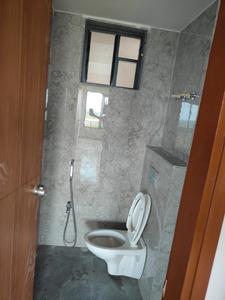 Bathroom Image of 1750 Sq.ft 3 BHK Apartment / Flat for sale in Eklingji Skylights, Sanand Ahmedabad for Rs. 6200000