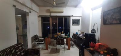 Hall Image of 1070 Sq.ft 2 BHK Apartment / Flat for rent in Lakhani Sun Coast, Belapur CBD Navi Mumbai for Rs. 65000