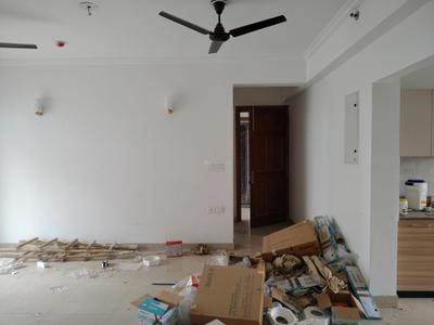 Living Room Image of 1400 Sq.ft 3 BHK Apartment / Flat for sale in ATS Pious Hideaways, Sector 150 Noida for Rs. 19000000