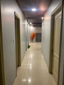 Image of 1450 Sq.ft 3 BHK Apartment / Flat for sale in Sushma Elite Cross, Dhakoli, Zirakpur for Rs. 8599999
