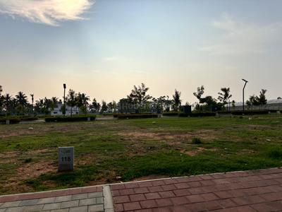 Image of 2400 Sq.ft Residential Plot / Land for sale in Krishna Greens Midlake, Yelahanka, Bengaluru for Rs. 2637600