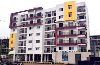 Image of 1021 Sq.ft 2 BHK Apartment / Flat for sale in Avinash Capital Home 2, Vidhan Sabha Road, Raipur for Rs. 3000000