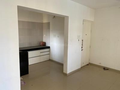 Kitchen Image of 1057 Sq.ft 2 BHK Apartment / Flat for sale in Tricon Sunshine Hills Phase 2, Pisoli Pune for Rs. 4400000