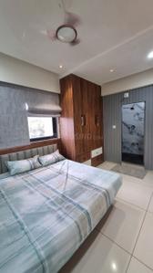 Bedroom Image of 1647 Sq.ft 3 BHK Apartment / Flat for sale in Nava Naroda Ahmedabad for Rs. 5100000