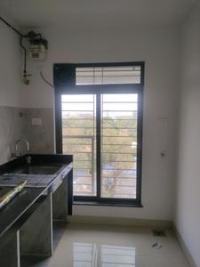 Kitchen Image of 420 Sq.ft 1 BHK Apartment / Flat for rent in Hiranandani Regent Hill A B C D And E Wing, Powai Mumbai for Rs. 68000