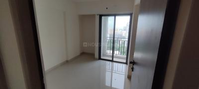 Bedroom Image of 915 Sq.ft 2 BHK Apartment / Flat for rent in Rameshwar Park, Diva Thane for Rs. 17000