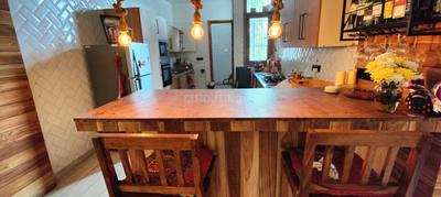 Image of 1800 Sq.ft 2 BHK Builder Floor for rent in Sector 44, Noida for Rs. 60000