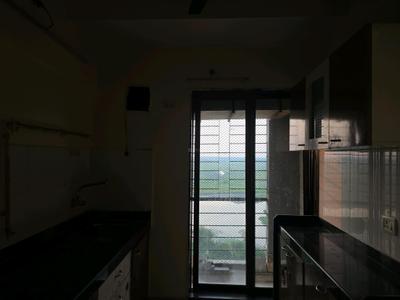 Kitchen Image of 850 Sq.ft 2 BHK Apartment / Flat for sale in Acropolis, Virar West Virar for Rs. 4155000