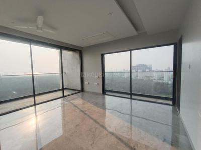 Bedroom Image of 2500 Sq.ft 4 BHK Apartment / Flat for rent in One Akshar, Sanpada Navi Mumbai for Rs. 350000