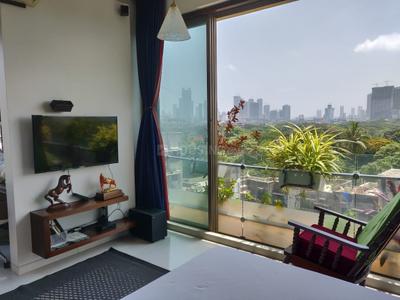 Balcony Image of 1500 Sq.ft 3 BHK Apartment / Flat for rent in Tardeo Mumbai for Rs. 350000