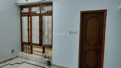 Bedroom Image of 2152 Sq.ft 2 BHK Builder Floor for rent in Gomti Nagar Lucknow for Rs. 25000