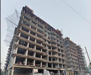 Image of 2260 Sq.ft 3 BHK Apartment / Flat for sale in Courtyard Trinity, Gotri, Vadodara for Rs. 8000000