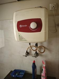 Bathroom Image of 1009 Sq.ft 2 BHK Apartment / Flat for sale in Mahima Bellevista, Jagatpura Jaipur for Rs. 6200000