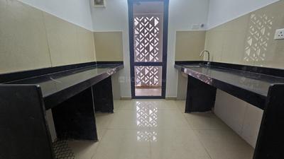 Kitchen Image of 1405 Sq.ft 3 BHK Apartment / Flat for sale in Lodha Lakeshore Greens, Palava Phase 2 Thane for Rs. 6800000