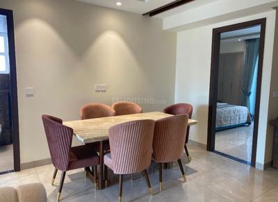 Hall Image of 1549 Sq.ft 3 BHK Apartment / Flat for sale in Escon Primera Phase 1, PR7 Airport Road Zirakpur for Rs. 12500000