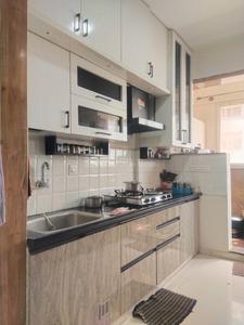 Kitchen Image of 1290 Sq.ft 2 BHK Apartment / Flat for sale in United Dream City by United Projects, Kannamangala - Whitefield Hoskote Road Bengaluru for Rs. 12700000