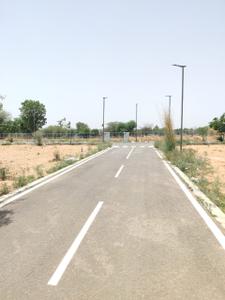 Image of 8160 Sq.ft Residential Plot / Land for sale in Balmukundpura at Nada, Jaipur for Rs. 3800000